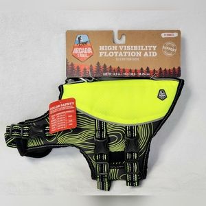 Arcadia Trail High Visibility Floatation Aid for Dogs